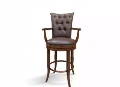 Barhocker Still Stull Designer Holzstull Iesszëmmerstull Hocker Braun